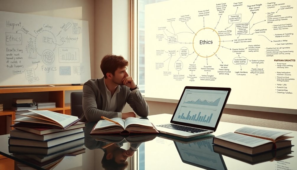 applicera filosofi på moderna utmaningar