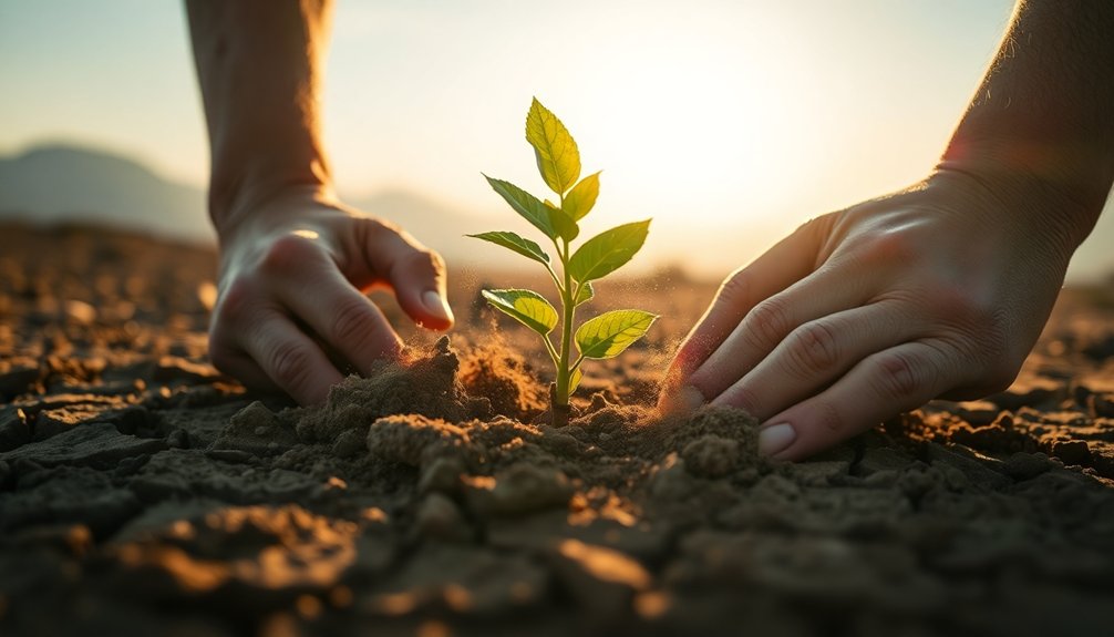 bygga upp motståndskraft genom styrka