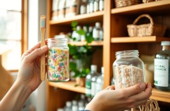 välja miljövänliga produkter smart