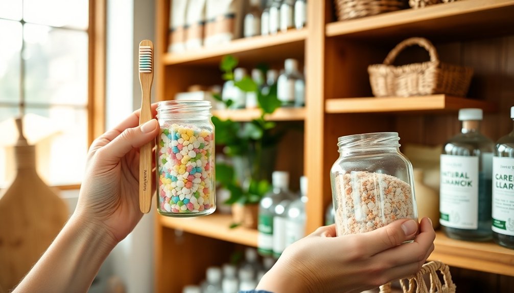 välja miljövänliga produkter smart