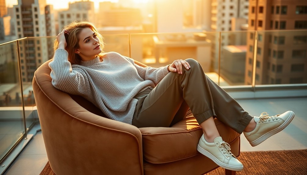 komfort möter snygg elegans