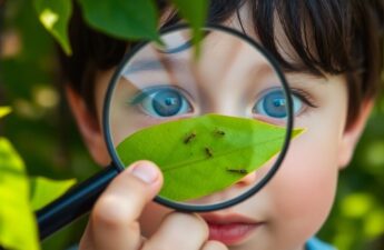 nyfikenhet driver kraftfull tillväxt