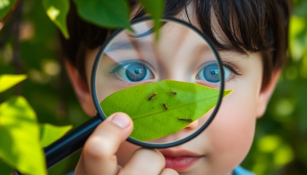 nyfikenhet driver kraftfull tillväxt