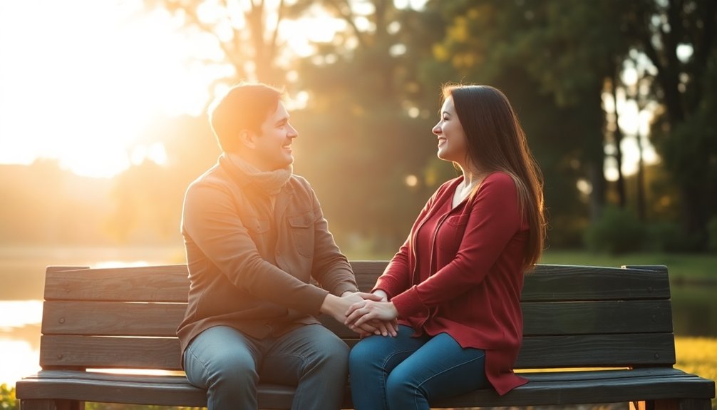 fördjupa känslomässiga band