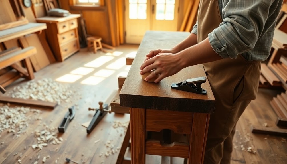 tips för att göra egen möbler själv