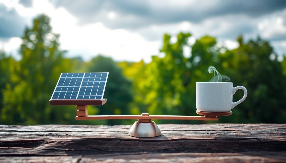 energibalans viktighet