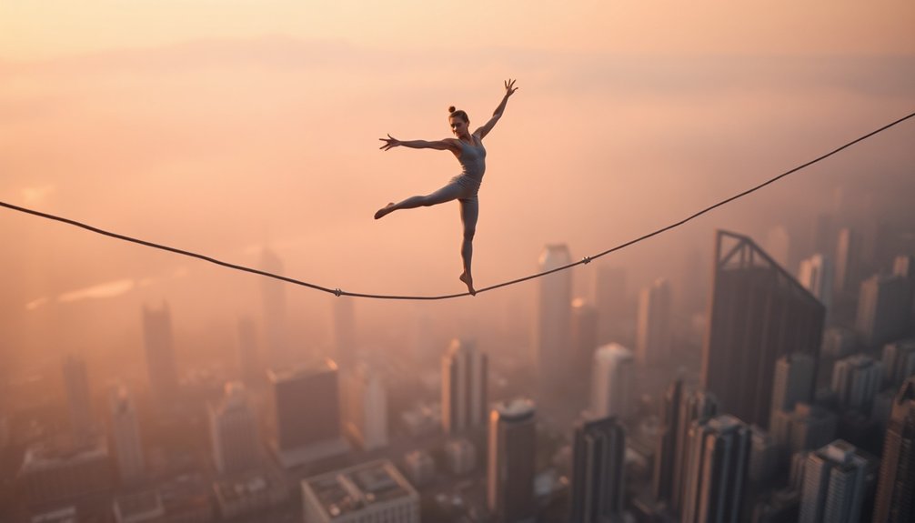 flexibilitet ökar motståndskraften under osäkerhet