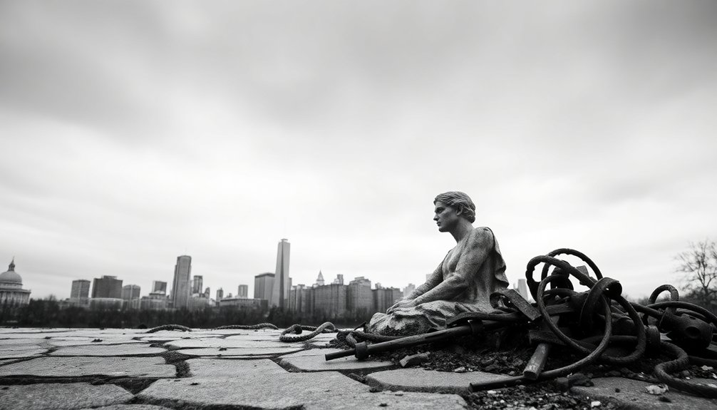 påverkan av historiska händelser