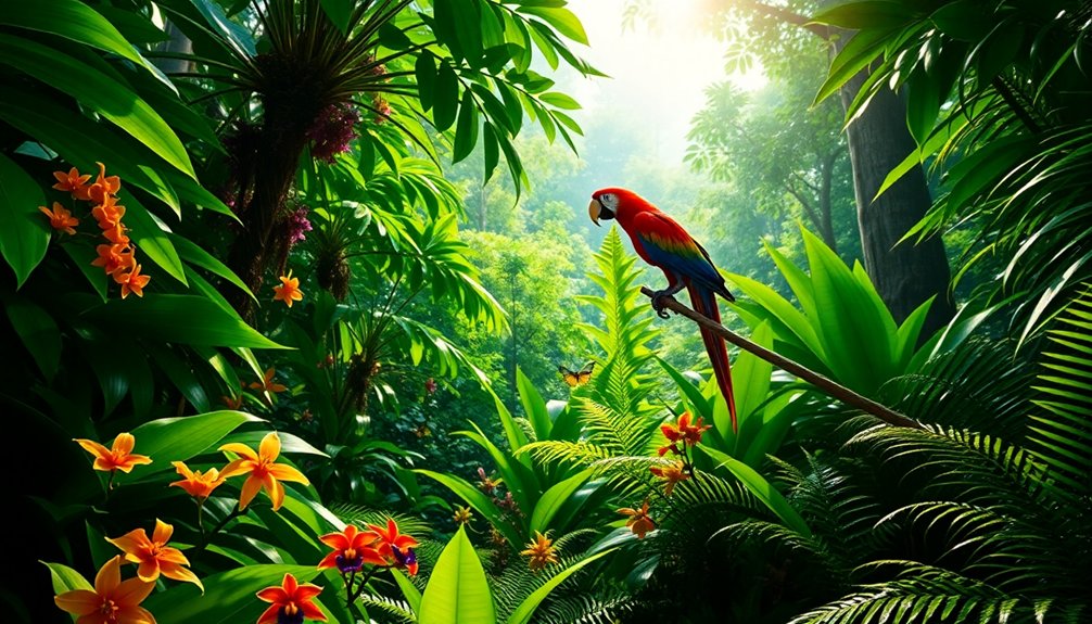 viktigheten av biodiversitet