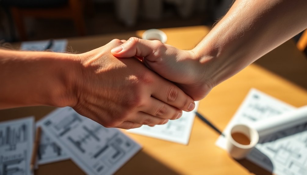 bemästra tekniker för att bygga förtroende