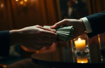 pengar snack är tabubelagt