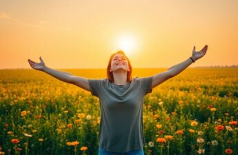 optimism driver stark förändring