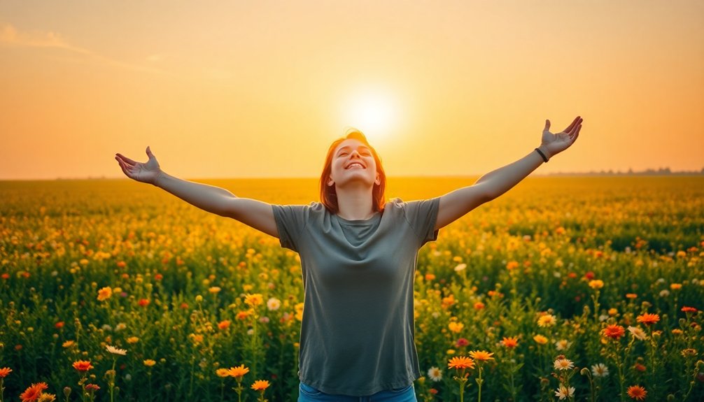 optimism driver stark förändring