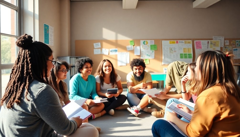 kraften i socialt lärande