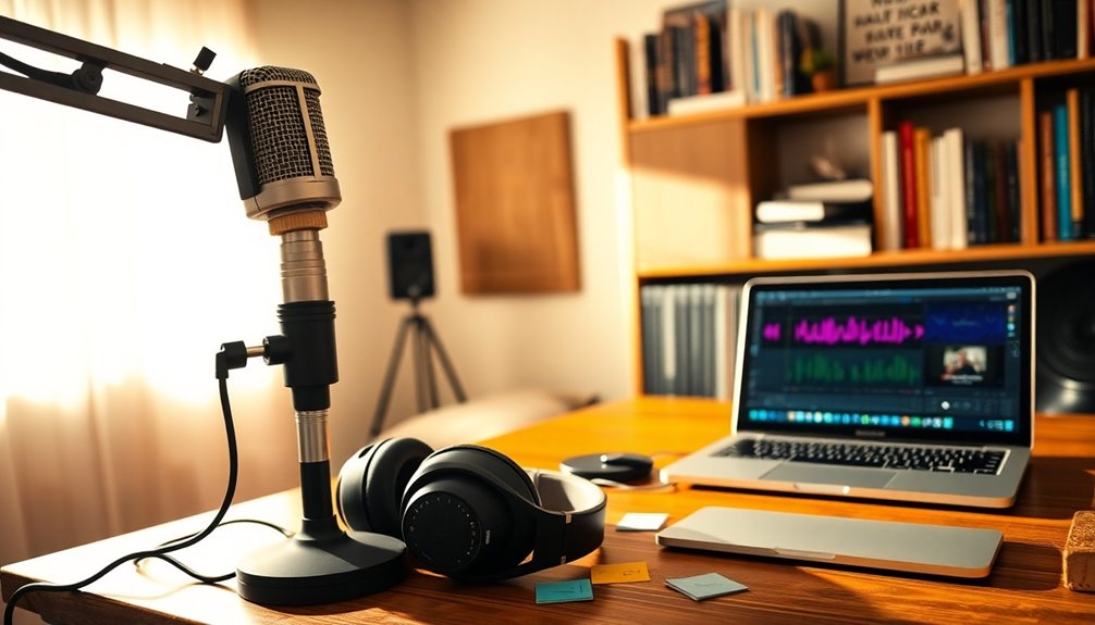 starta din egen podcast