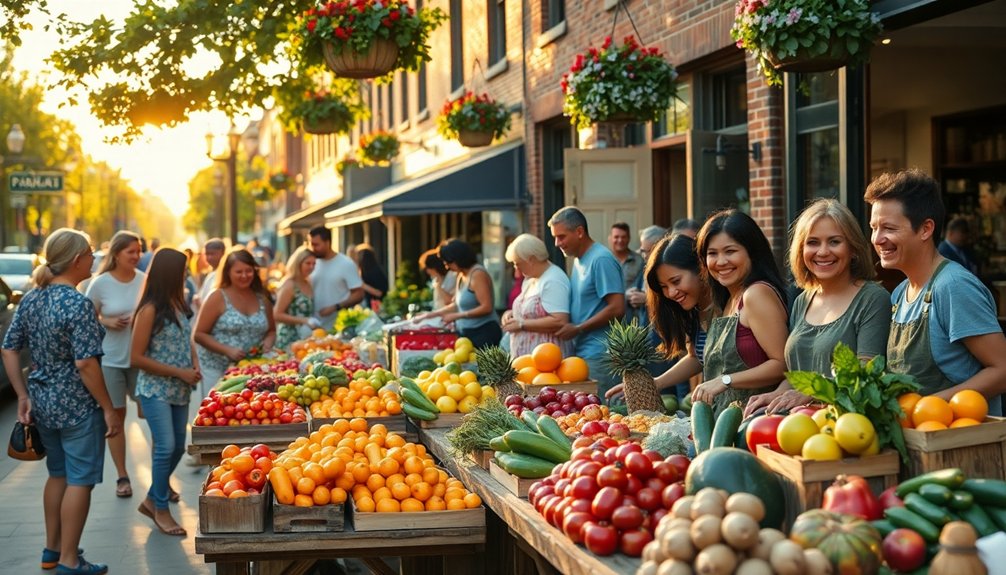 stöd lokala samhällsinitiativ