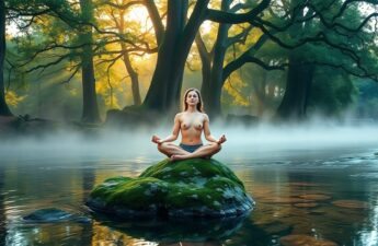 kraften i meditation