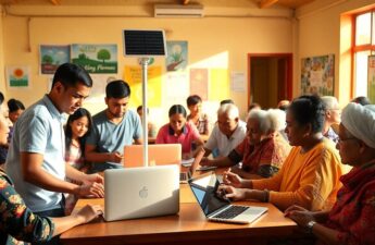 använda teknik för social nytta