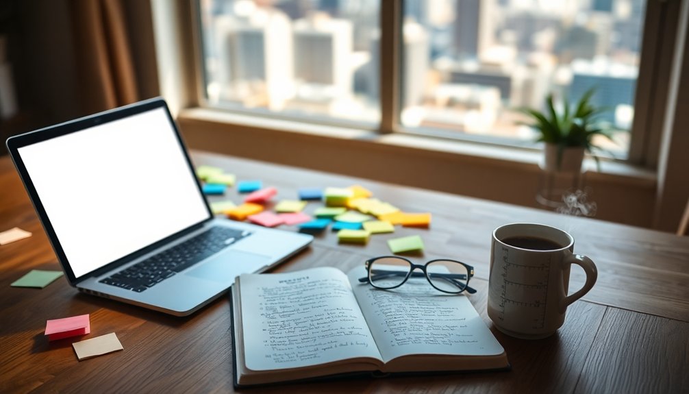 skriva din första affärsplan